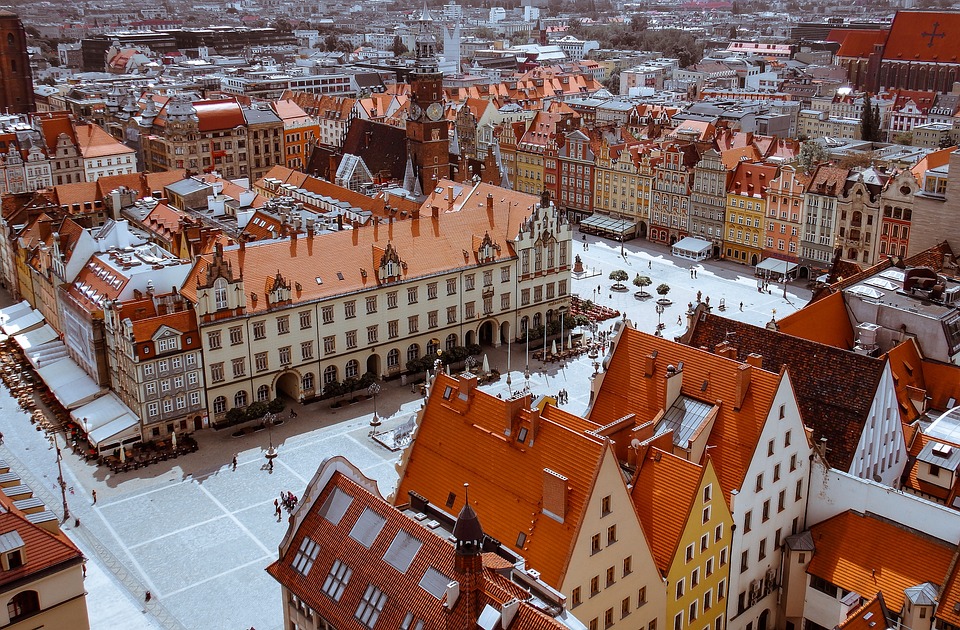 Bitcoin i MEXC: Bezpieczne inwestycje dla polskiego biznesu w NY
